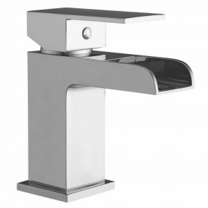 Roche Waterfall Basin Mixer Tap & Waste