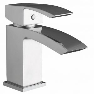 Porth Mono Basin Mixer Tap