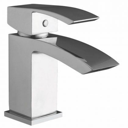 Porth Mono Basin Mixer Tap