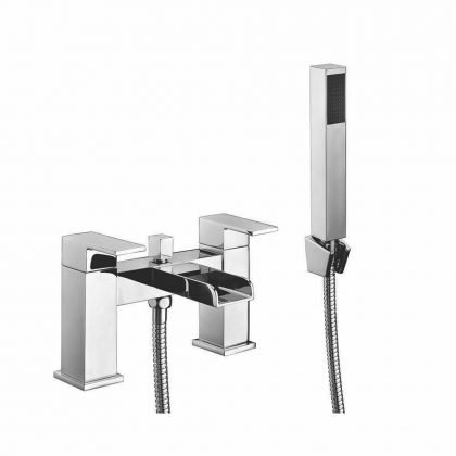 Roche Waterfall Bath Shower Mixer Tap