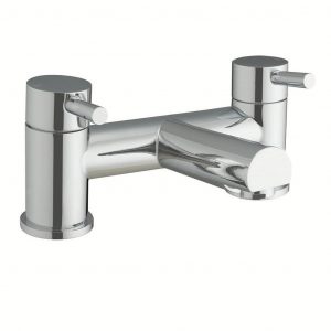 Rock Deck Mounted Bath Filler Tap