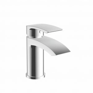 Polzeath Mono Basin Mixer Tap