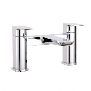 Padstow Chrome Bath Mixer Tap