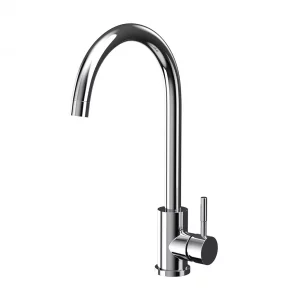 Mawgan Chrome Kitchen Mixer Tap